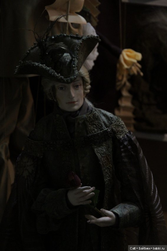 Московская Международная Выставка " Искусство куклы" 3 часть