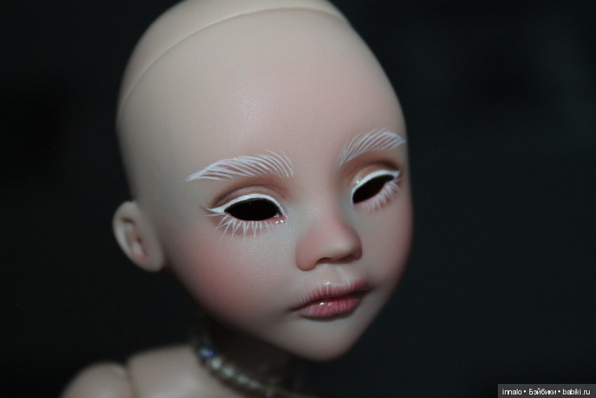 Мои куклы с разными мейками (фото 9)