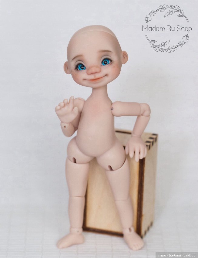 Мои куклы с разными мейками (фото 7)