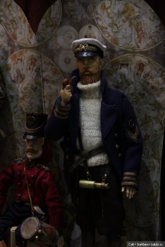 Московская Международная Выставка " Искусство куклы" 3 часть