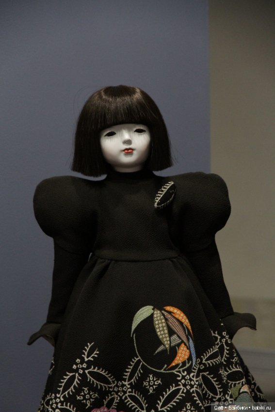 Московская Международная Выставка " Искусство куклы" 3 часть