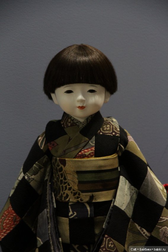 Московская Международная Выставка " Искусство куклы" 3 часть