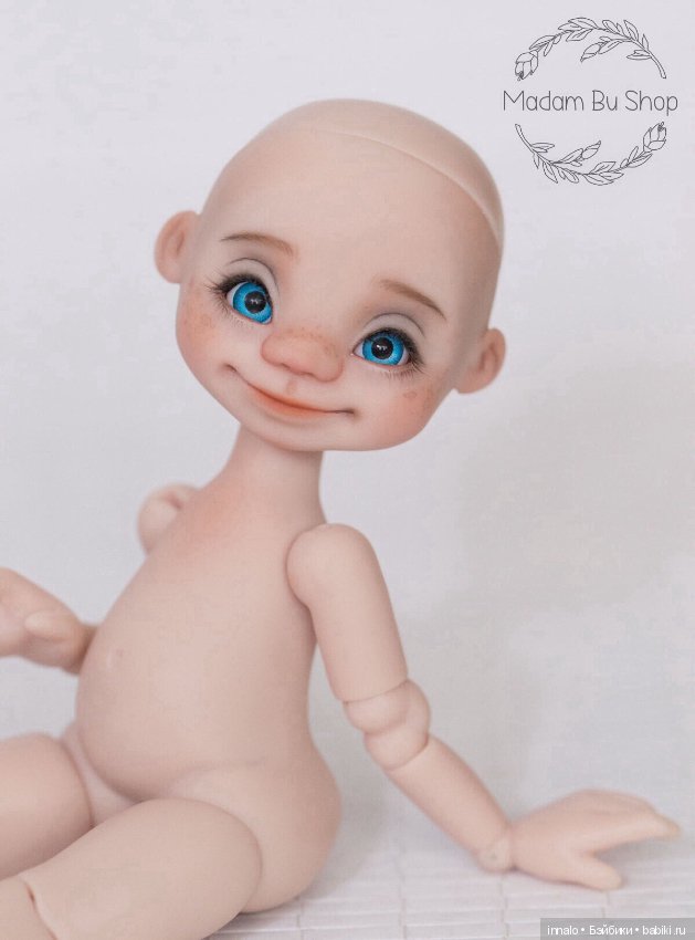 Мои куклы с разными мейками (фото 6)