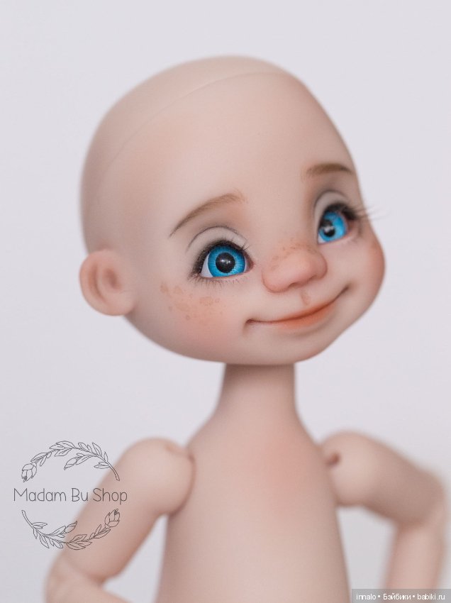 Мои куклы с разными мейками (фото 8)