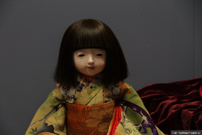 Московская Международная Выставка " Искусство куклы" 3 часть