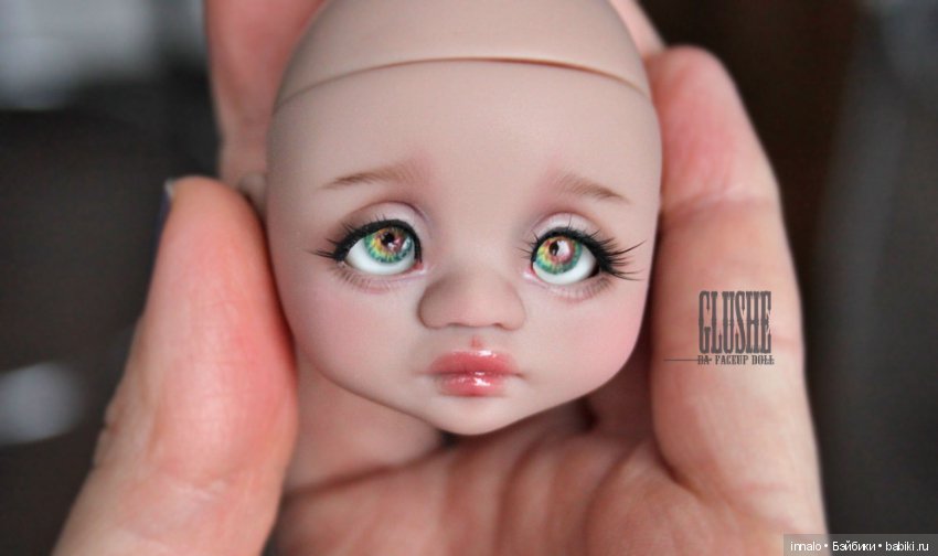Мои куклы с разными мейками (фото 2)
