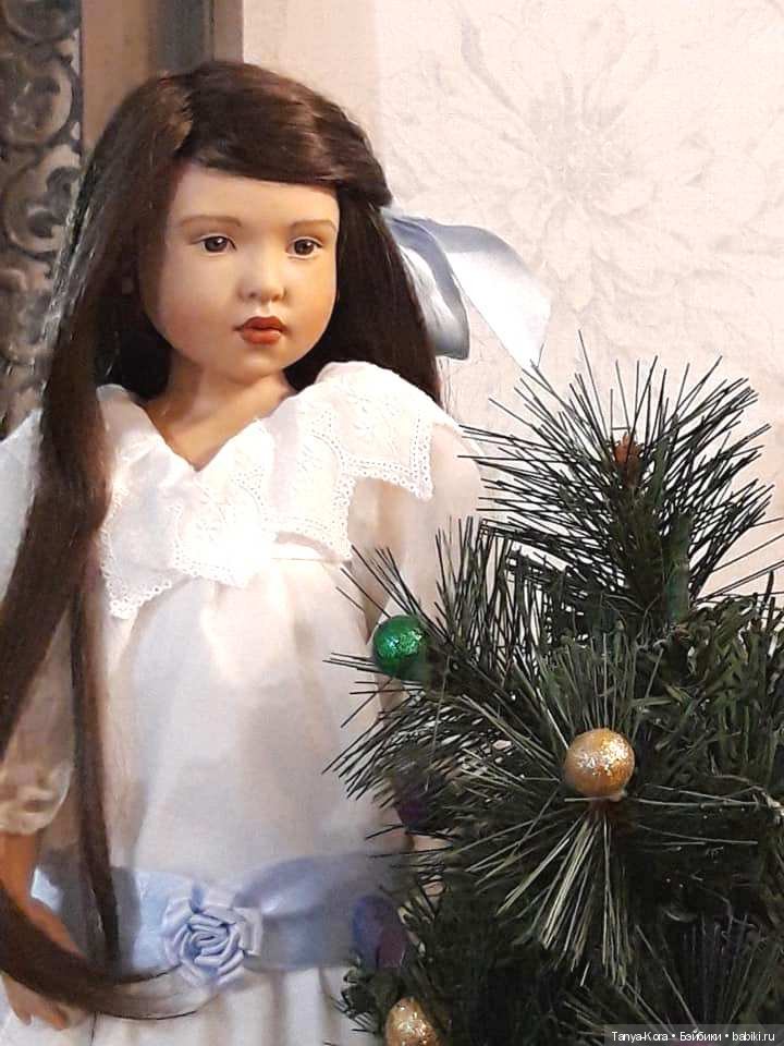 Готовимся к Новому Году — Куклы Helen Kish (Хелен Киш): Riley (Райли) (фото 2)