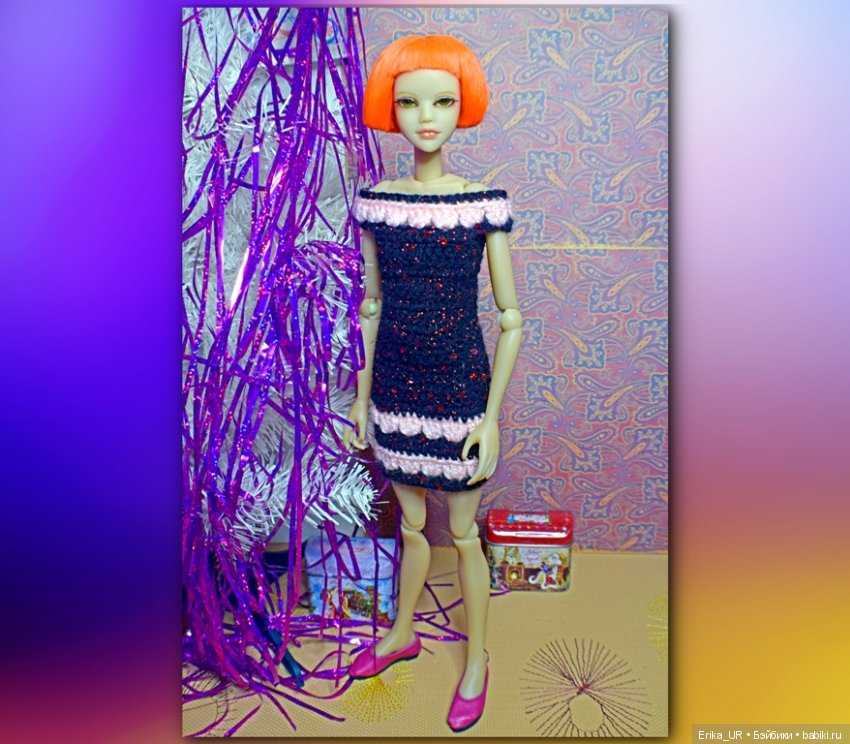 Муклы Женя и Наташа — Домашние коллекции кукол: фото собраний (фото 9)