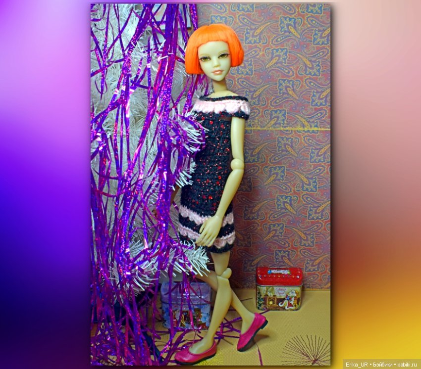 Муклы Женя и Наташа — Домашние коллекции кукол: фото собраний (фото 5)