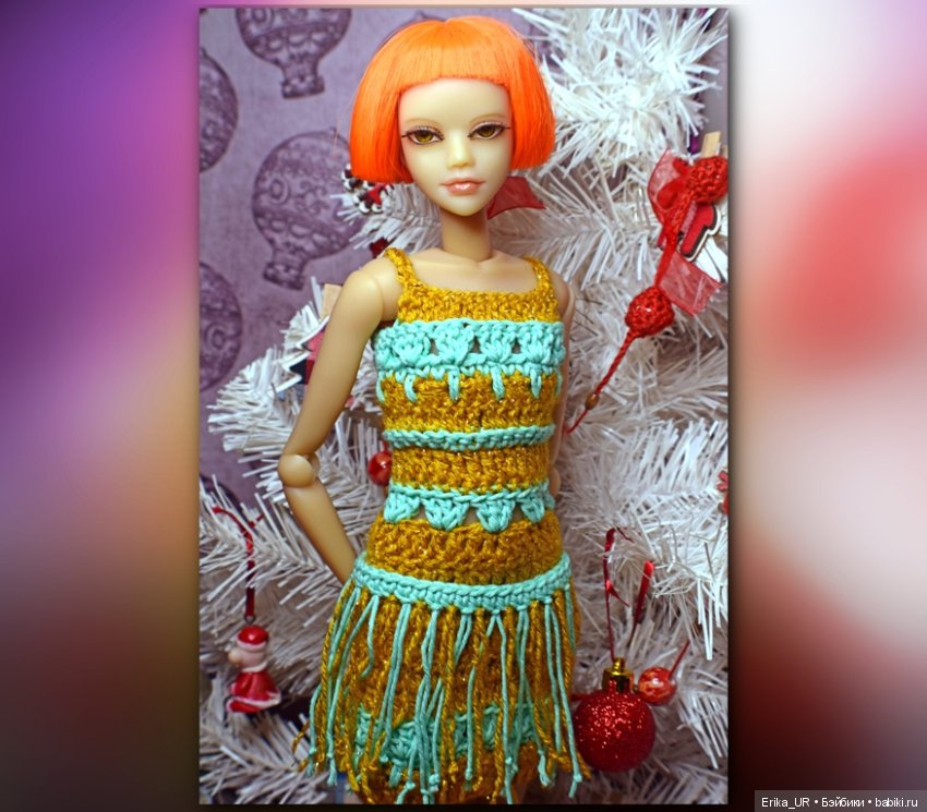 Муклы Женя и Наташа — Домашние коллекции кукол: фото собраний (фото 7)