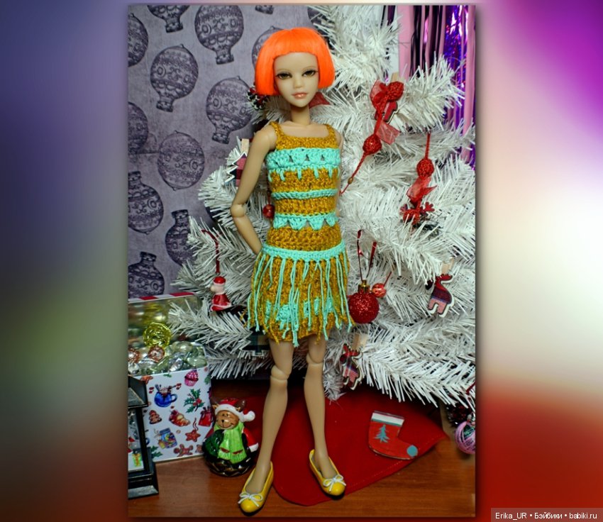 Муклы Женя и Наташа — Домашние коллекции кукол: фото собраний (фото 8)