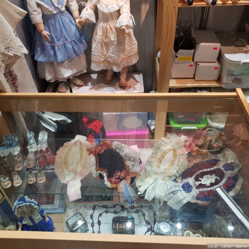 Еще можно успеть, сегодня заключительный день выставки "Искусство куклы" мы участвуем и ждём Всех на стенде 290 (фото 2)