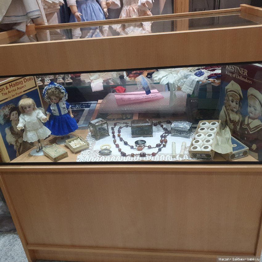 Еще можно успеть, сегодня заключительный день выставки "Искусство куклы" мы участвуем и ждём Всех на стенде 290 (фото 3)