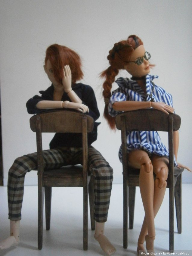 Воспоминания Риган. Альбом первый (фото 5)