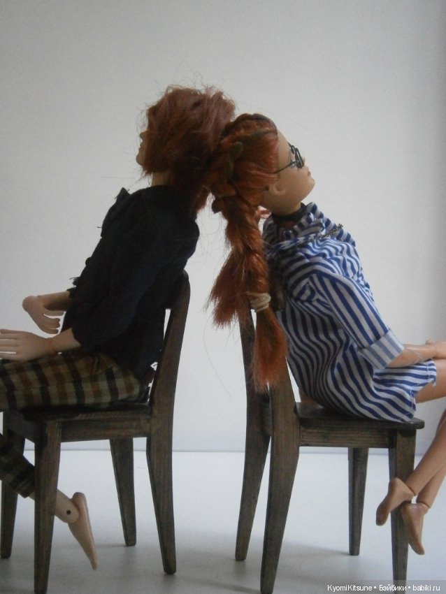 Воспоминания Риган. Альбом первый (фото 6)