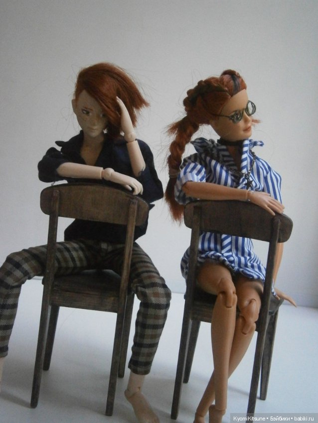 Воспоминания Риган. Альбом первый (фото 4)