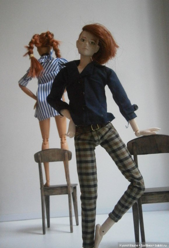 Воспоминания Риган. Альбом первый (фото 3)