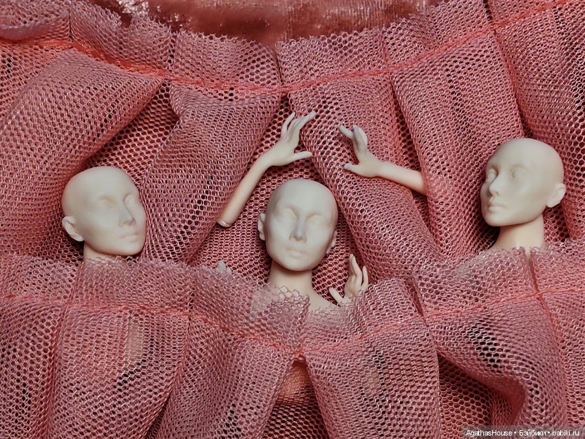 Три грации или Завеса тайны