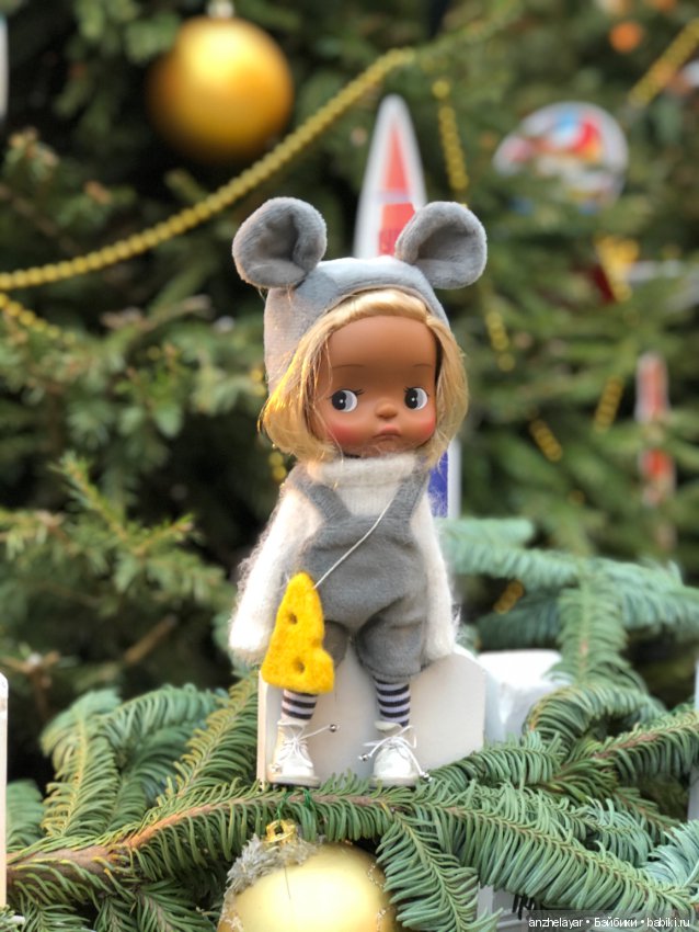 Искусство куклы 2019 — Куклы Holala (Холала) от Jenny Fairytown: Pipita