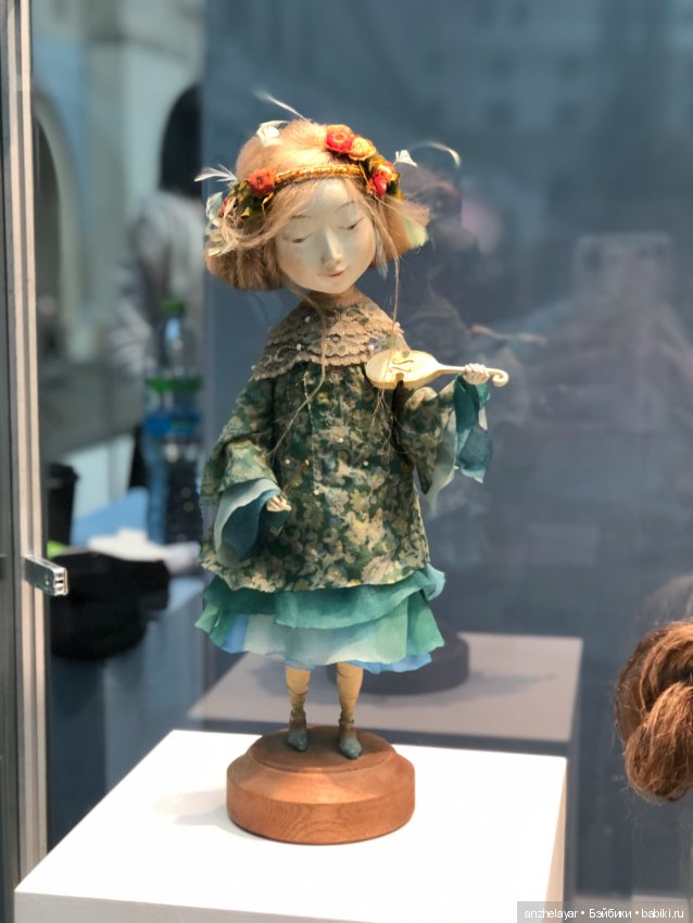 Искусство куклы 2019 — Куклы Holala (Холала) от Jenny Fairytown: Pipita (фото 7)