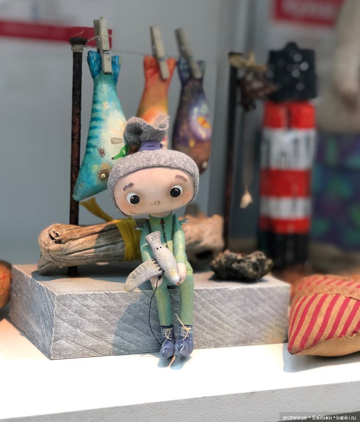 Искусство куклы 2019 — Куклы Holala (Холала) от Jenny Fairytown: Pipita (фото 3)