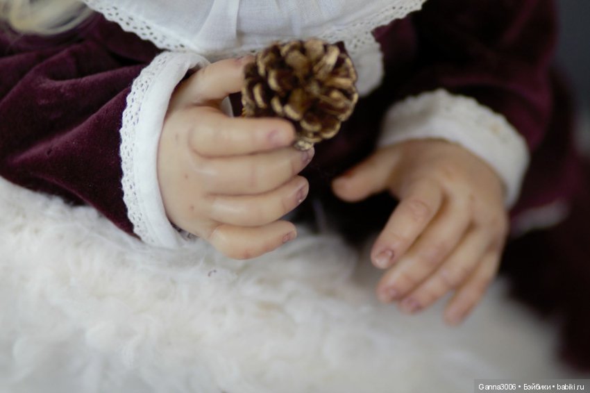 Прототип Abigail Smiling by Laura Tuzio Ross