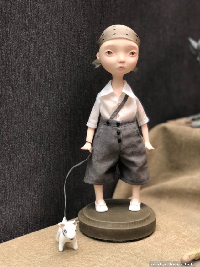 Искусство куклы 2019 — Куклы Holala (Холала) от Jenny Fairytown: Pipita