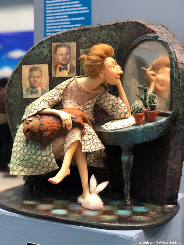 Искусство куклы 2019 — Куклы Holala (Холала) от Jenny Fairytown: Pipita