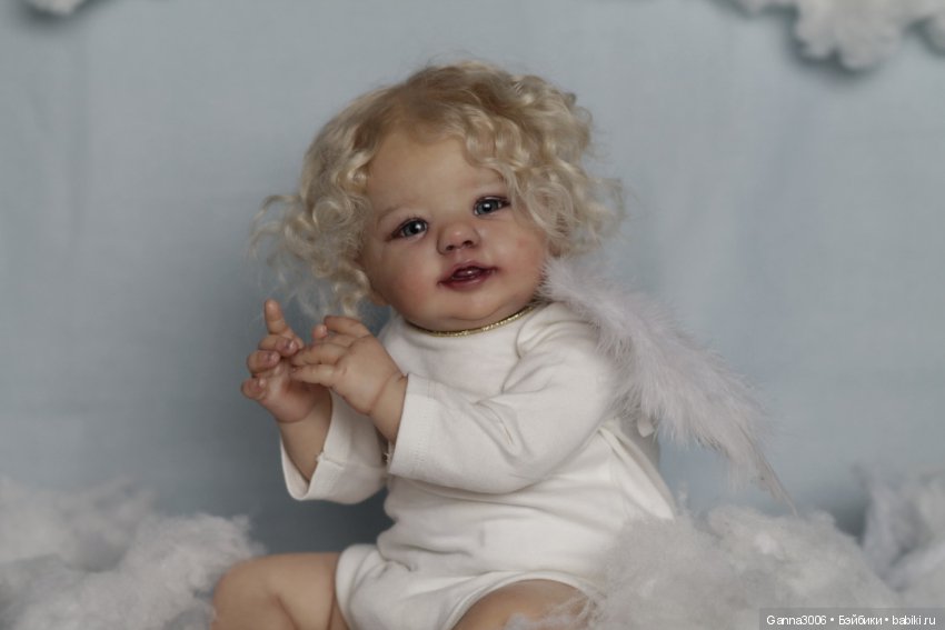 Прототип Abigail Smiling by Laura Tuzio Ross (фото 10)