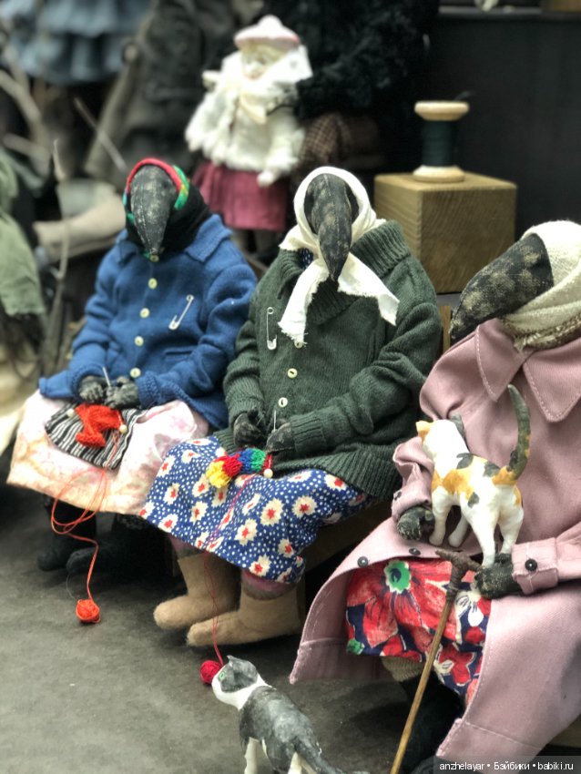 Искусство куклы 2019 — Куклы Holala (Холала) от Jenny Fairytown: Pipita (фото 4)