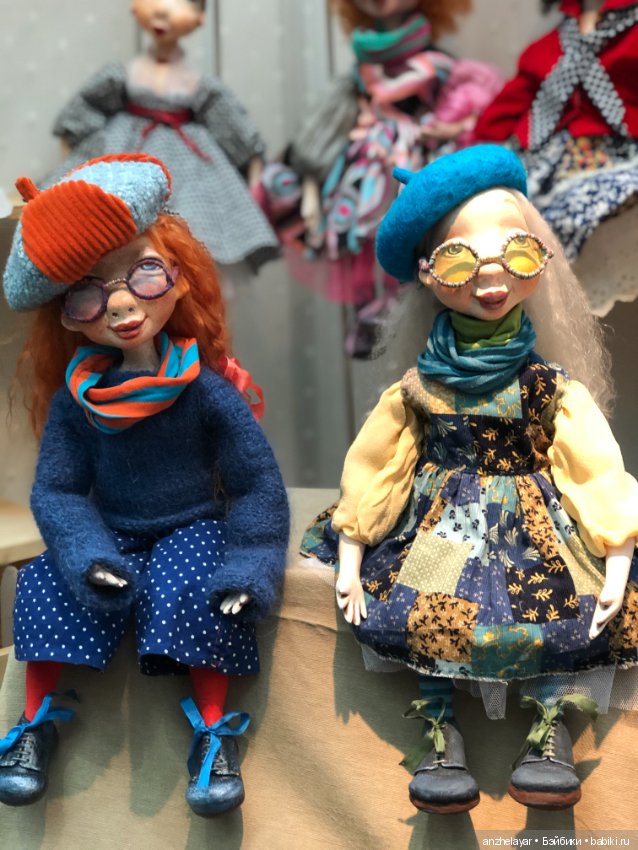 Искусство куклы 2019 — Куклы Holala (Холала) от Jenny Fairytown: Pipita (фото 6)