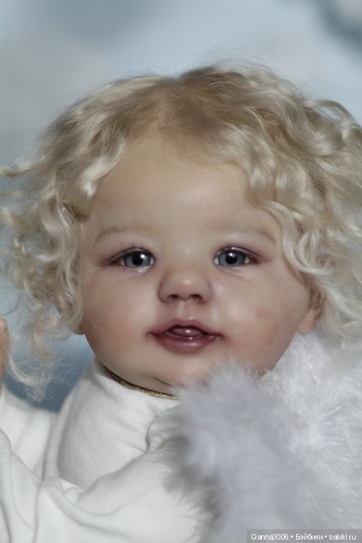 Прототип Abigail Smiling by Laura Tuzio Ross (фото 8)