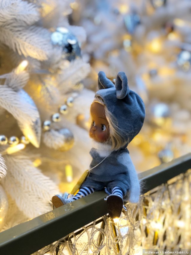 Искусство куклы 2019 — Куклы Holala (Холала) от Jenny Fairytown: Pipita