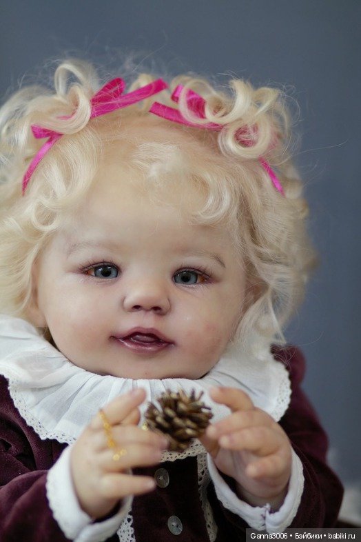 Прототип Abigail Smiling by Laura Tuzio Ross (фото 3)