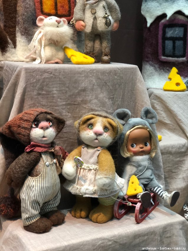 Искусство куклы 2019 — Куклы Holala (Холала) от Jenny Fairytown: Pipita (фото 10)