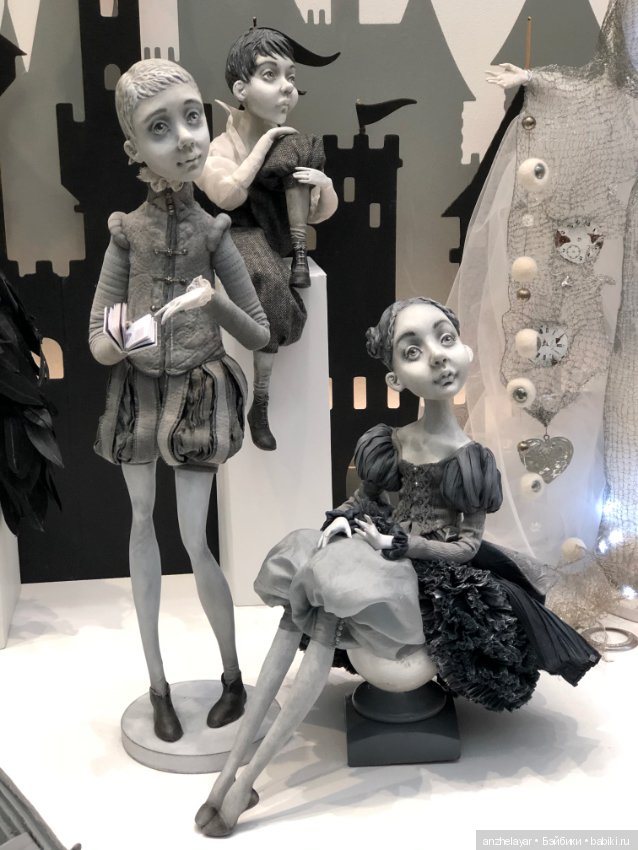 Искусство куклы 2019 — Куклы Holala (Холала) от Jenny Fairytown: Pipita (фото 8)