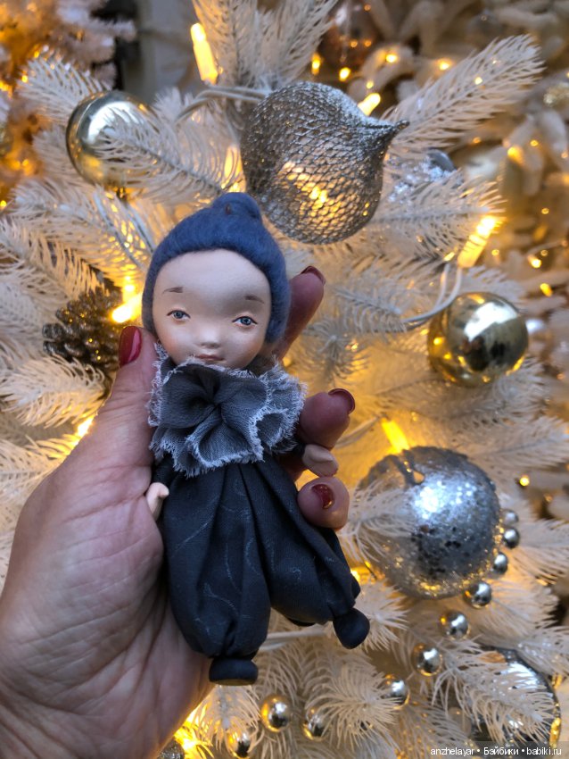 Искусство куклы 2019 — Куклы Holala (Холала) от Jenny Fairytown: Pipita