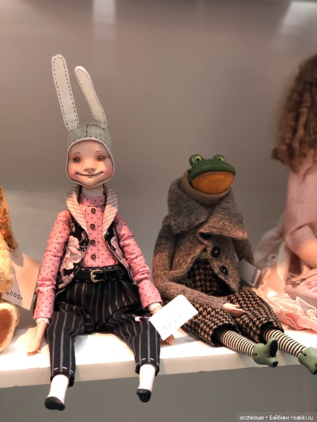 Искусство куклы 2019 — Куклы Holala (Холала) от Jenny Fairytown: Pipita (фото 2)