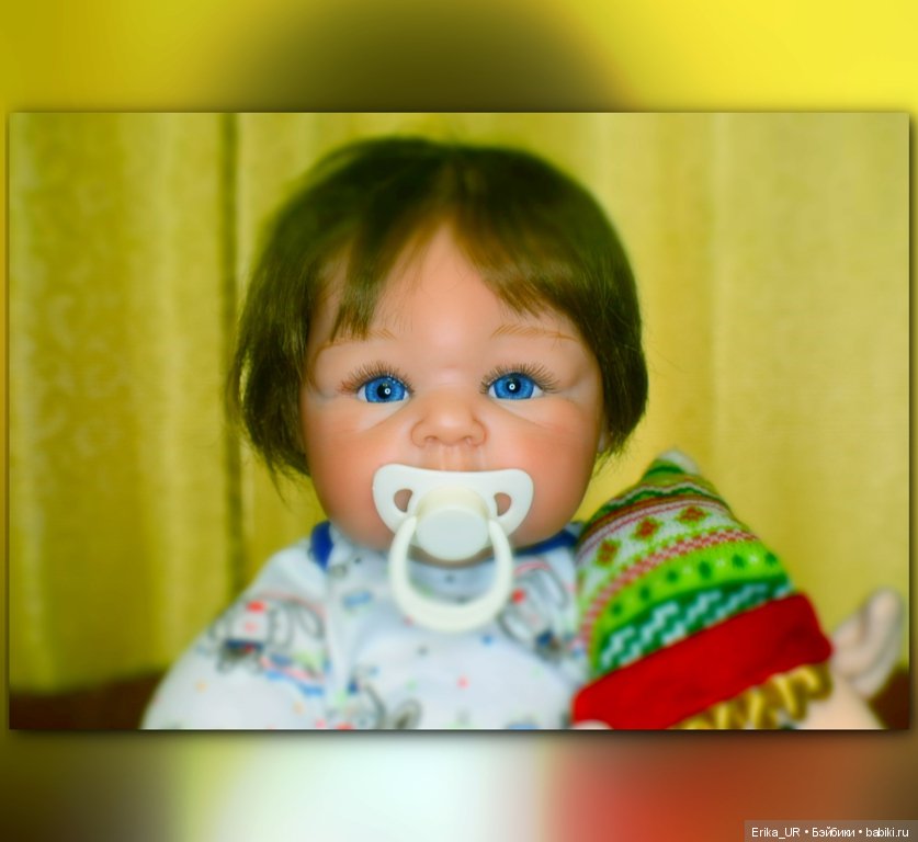 NPK и Hoomai baby doll — Игровые куклы разных производителей (Разное): редкие бренды (фото 10)