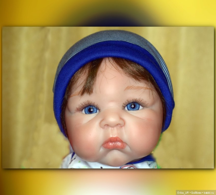 NPK и Hoomai baby doll — Игровые куклы разных производителей (Разное): редкие бренды (фото 5)