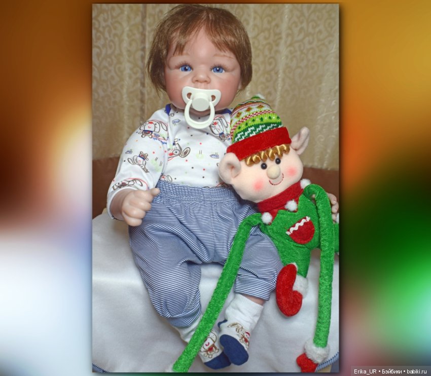 NPK и Hoomai baby doll — Игровые куклы разных производителей (Разное): редкие бренды