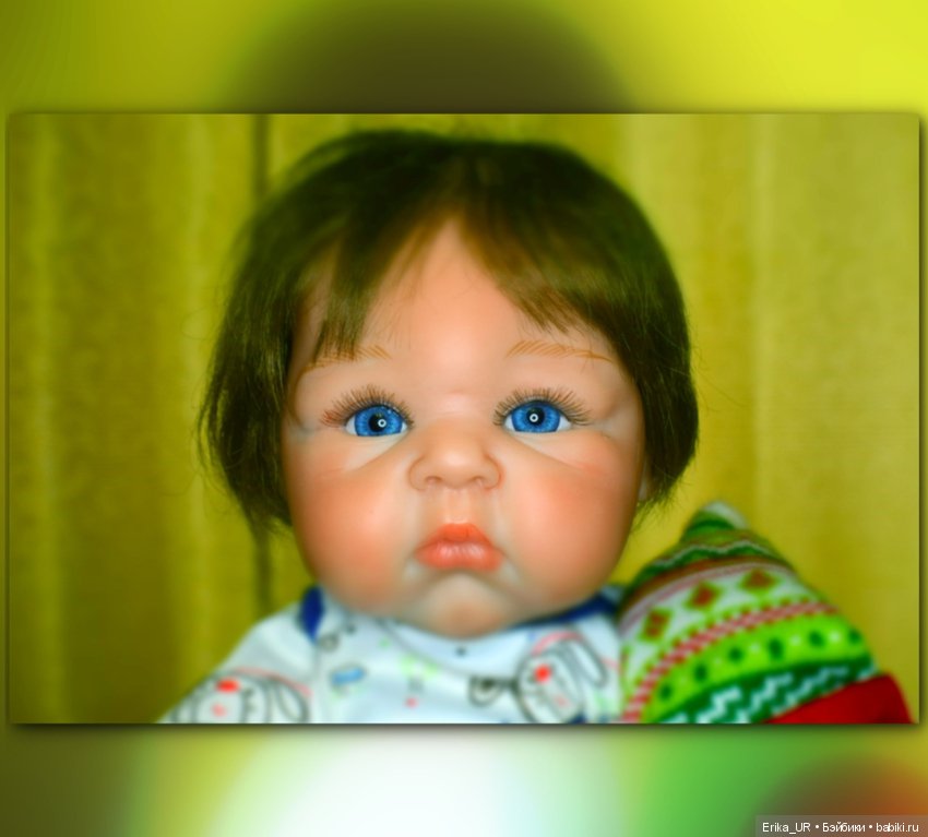NPK и Hoomai baby doll — Игровые куклы разных производителей (Разное): редкие бренды (фото 9)