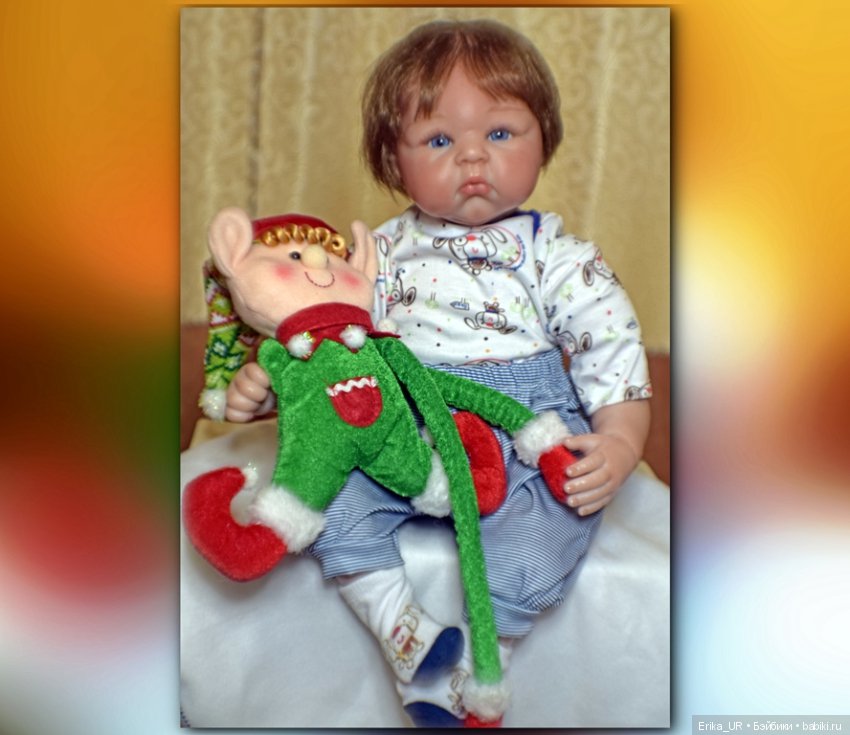 NPK и Hoomai baby doll — Игровые куклы разных производителей (Разное): редкие бренды