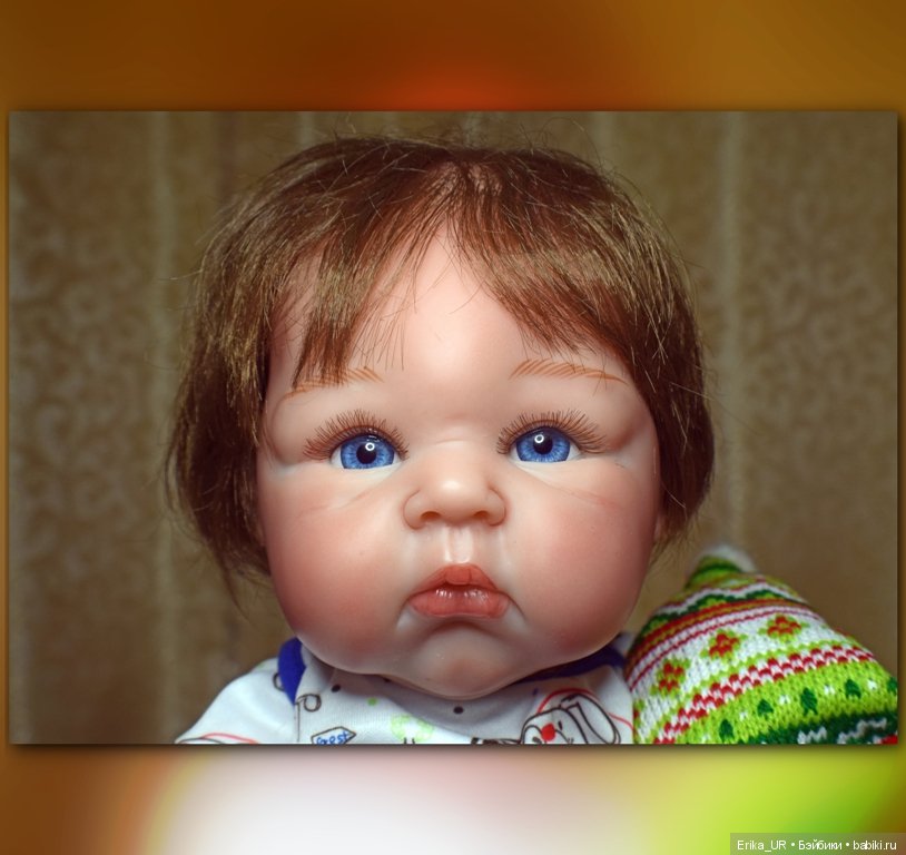 NPK и Hoomai baby doll — Игровые куклы разных производителей (Разное): редкие бренды (фото 8)