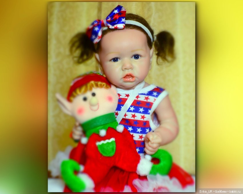 NPK и Hoomai baby doll — Игровые куклы разных производителей (Разное): редкие бренды (фото 2)