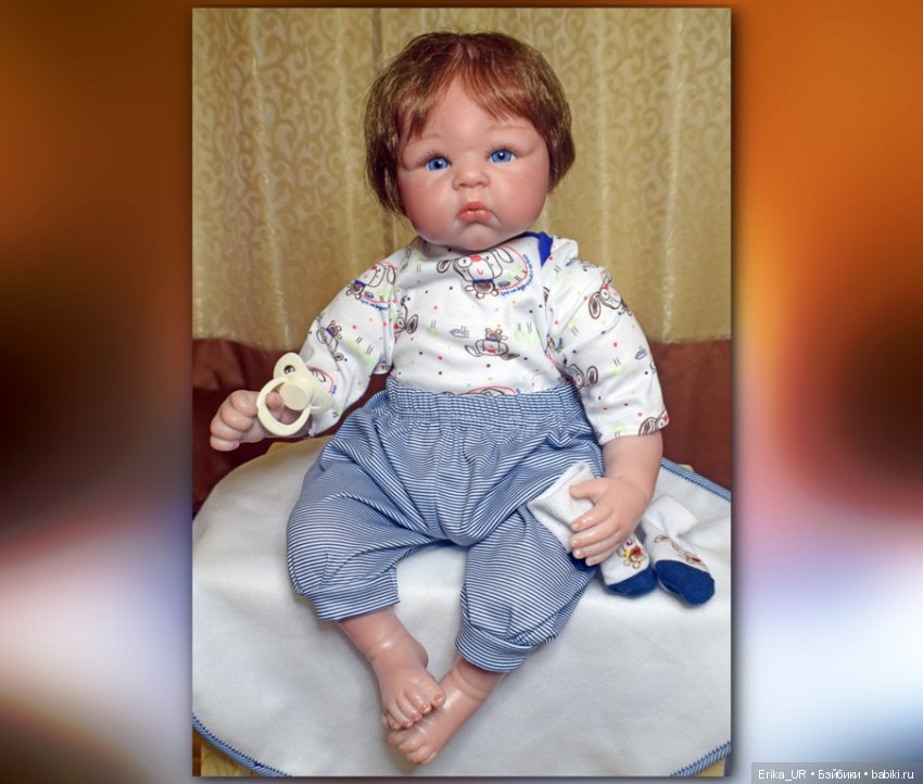 NPK и Hoomai baby doll — Игровые куклы разных производителей (Разное): редкие бренды