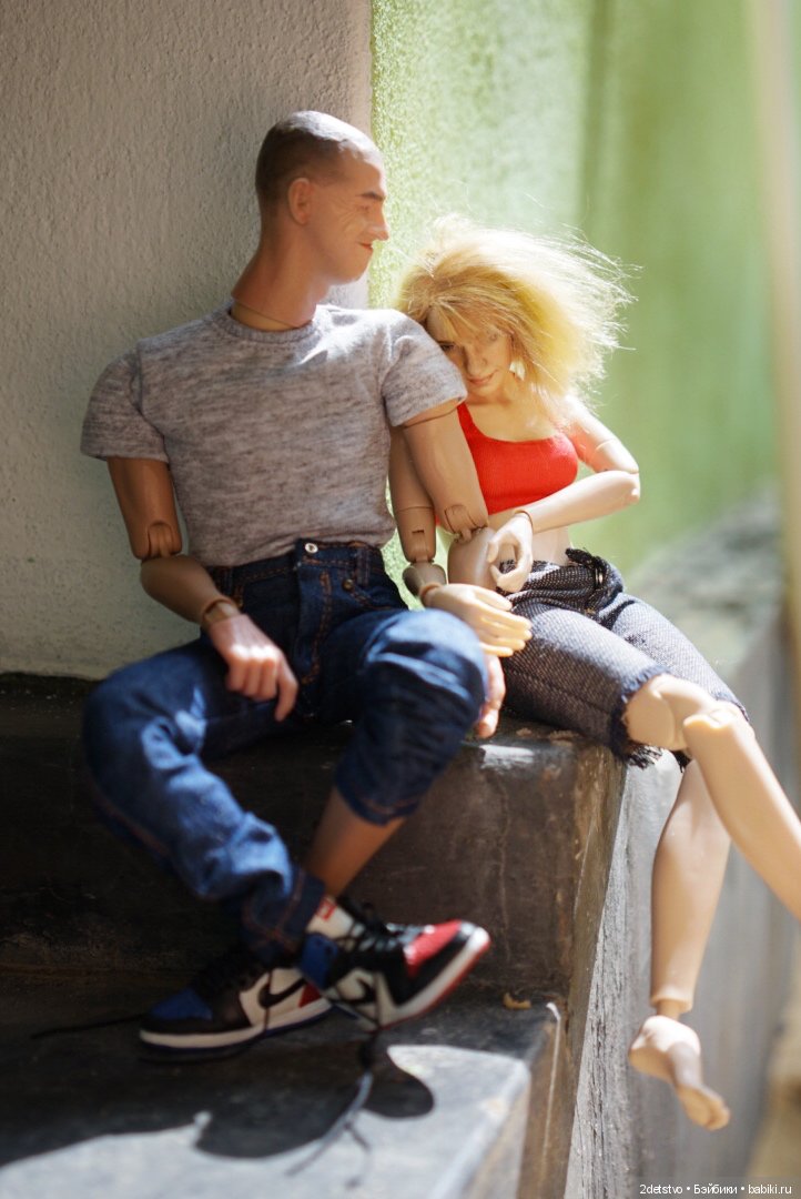 А я че? Я ниче — Коллекционные экшн (фото 9)