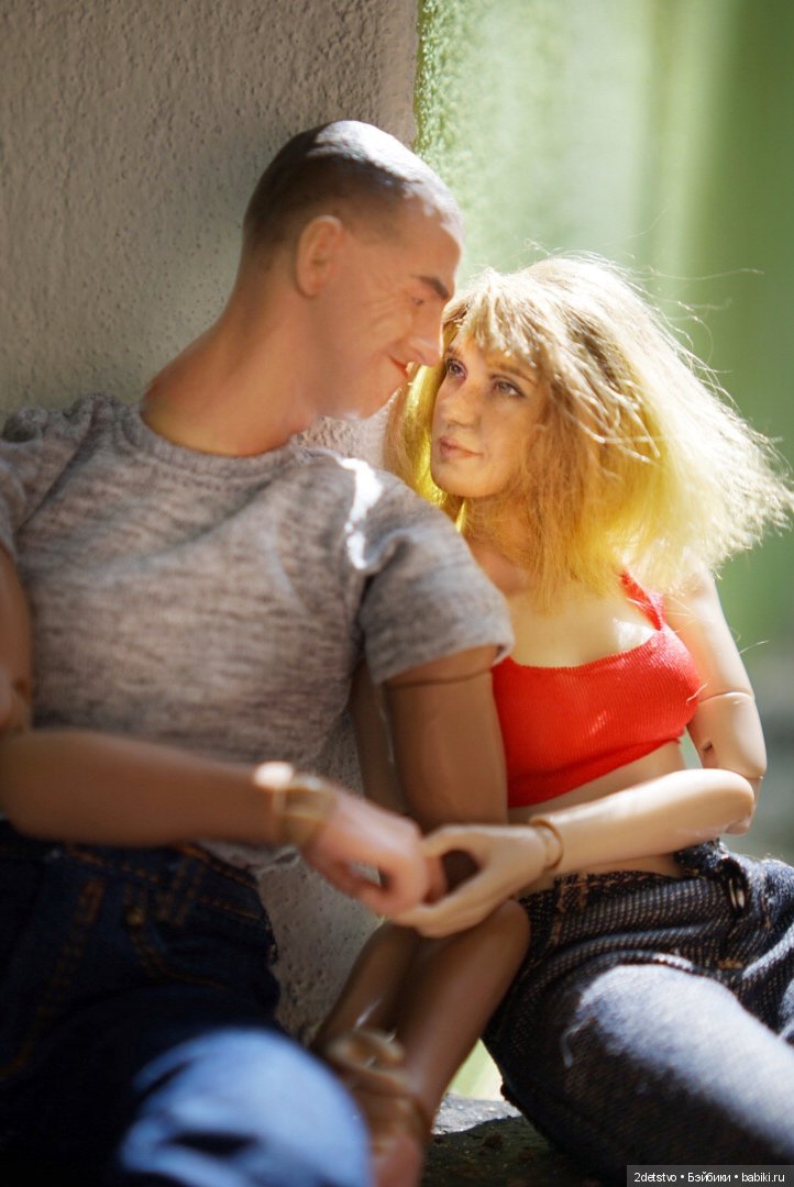 А я че? Я ниче — Коллекционные экшн