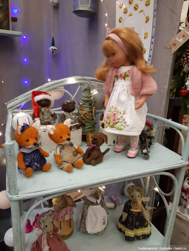 Эйфория предновогодней суеты. МЛЫН. Минск 2019