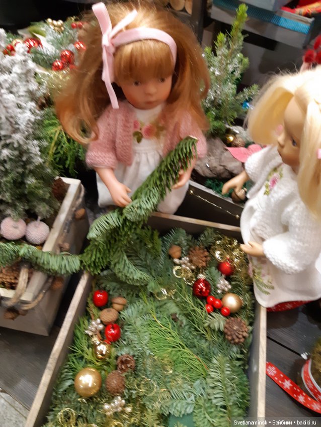 Эйфория предновогодней суеты. МЛЫН. Минск 2019